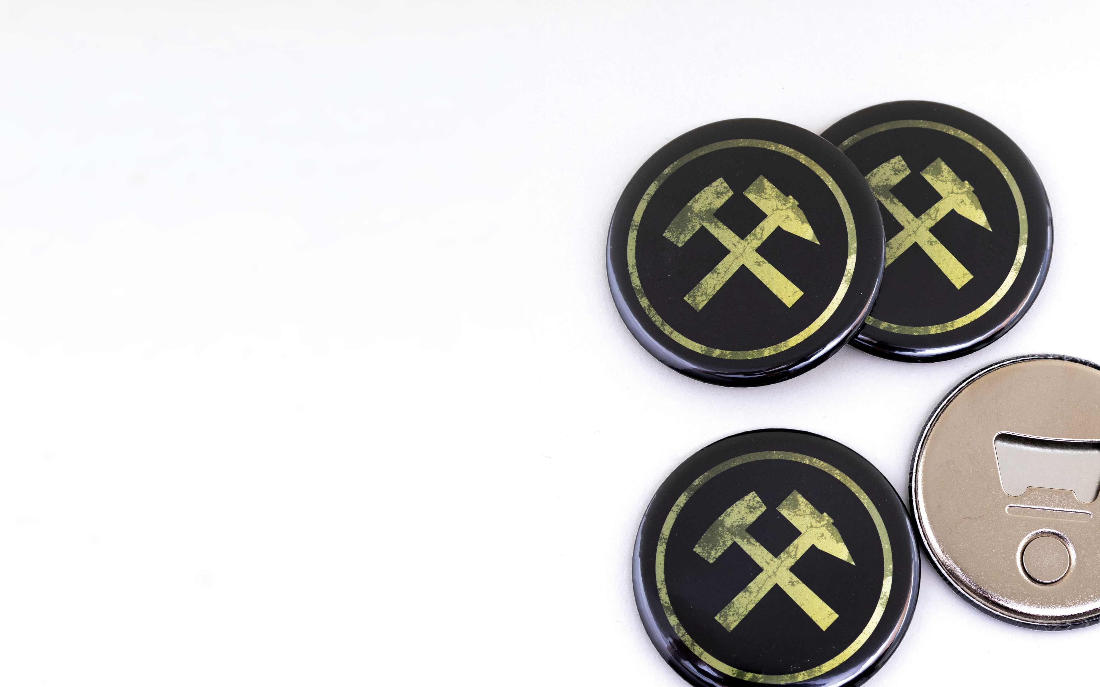 K�hlschrankmagnet & Flaschen�ffner, S...