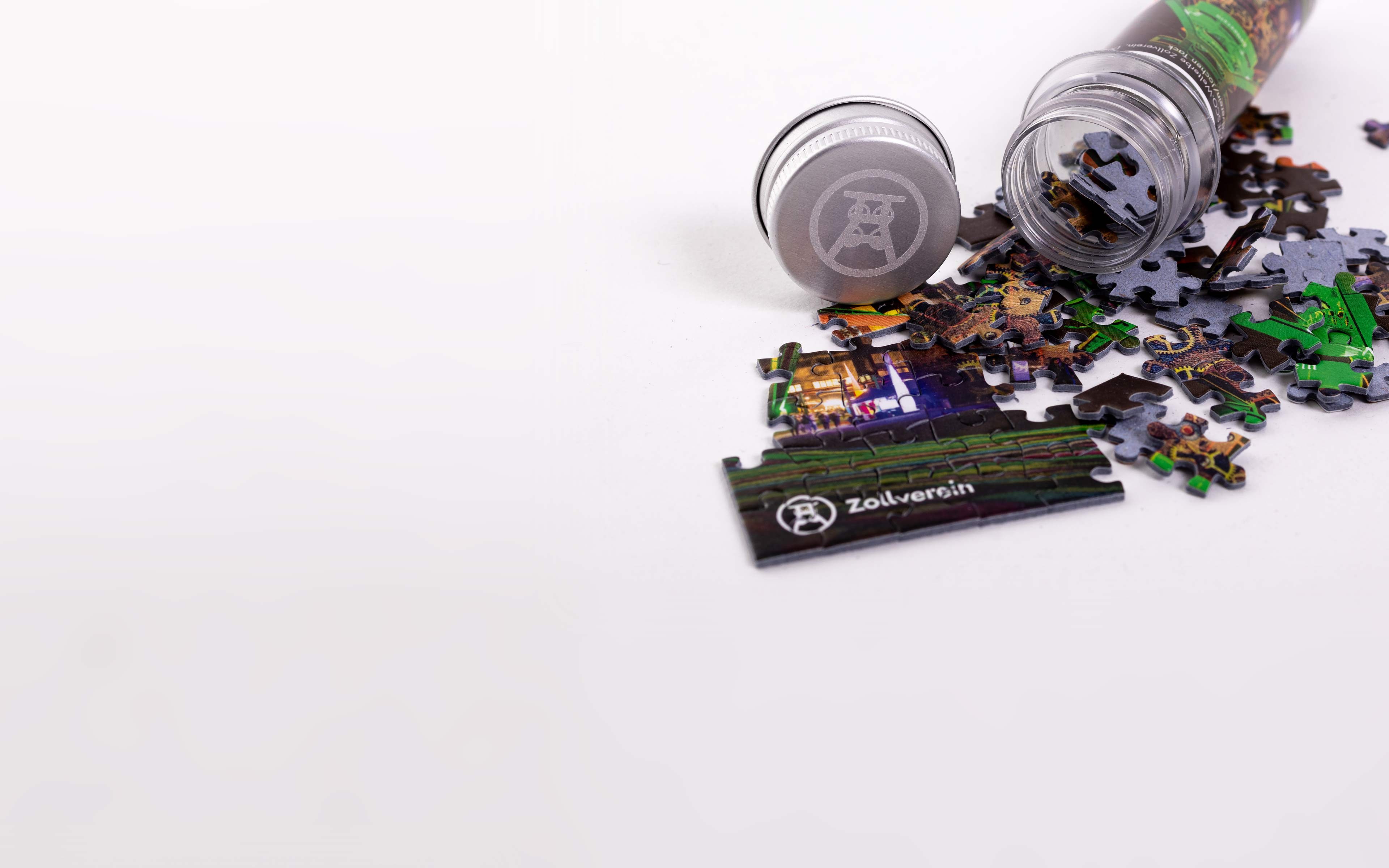 Micro-Puzzle, Motiv: Doppelbock Extra...