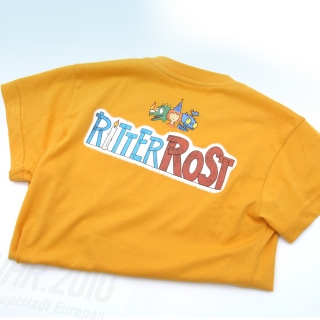 Kinder T-Shirt "Ritter Rost"
