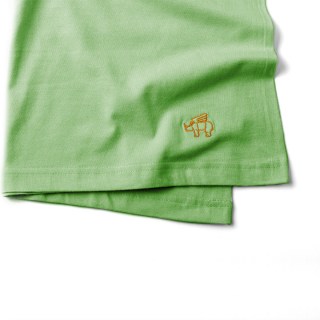 Do-Rhino unisex T-shirt, green