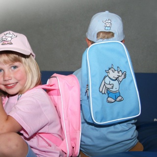 Girls' rucksack