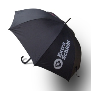 Regenschirm "Extraschicht"