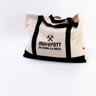 Freizeit- und Einkaufstasche "Ruhrpott"