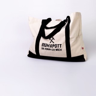 Freizeit- und Einkaufstasche "Ruhrpott"