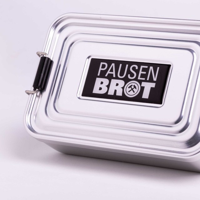 Brotdose "Pausenbrot" Ruhrsachen Edition