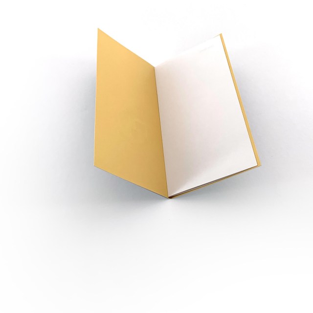 Christmas card "One World"