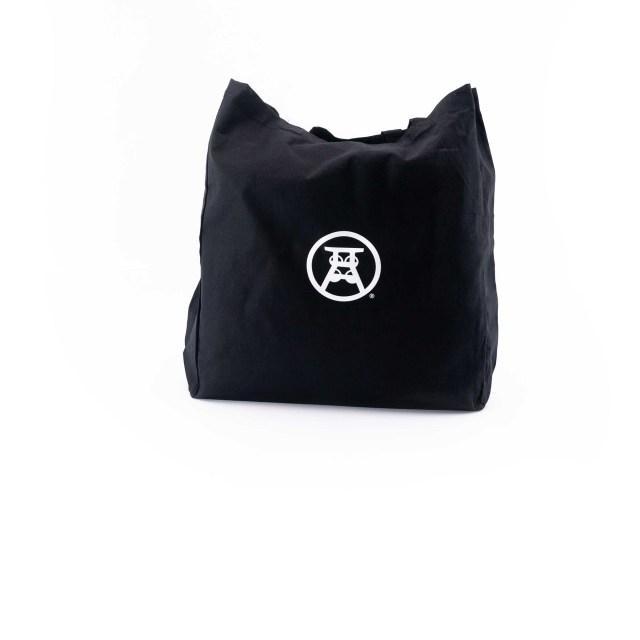 Baumwolltasche Doppelbock