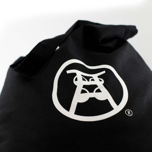 Baumwolltasche Doppelbock