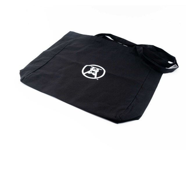 Baumwolltasche Doppelbock