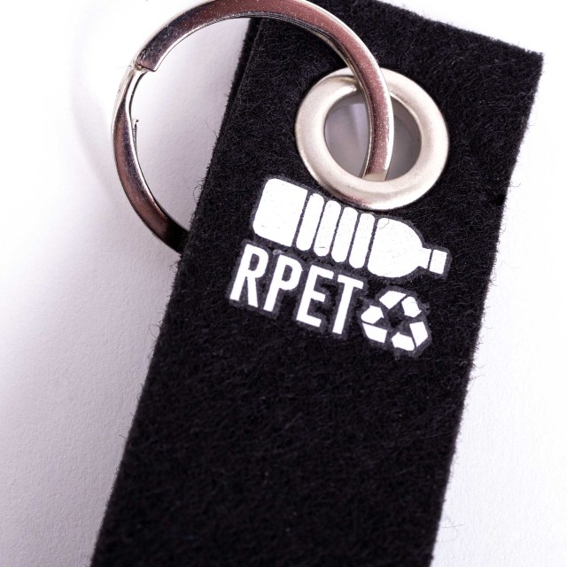 Filz-Schl�sselanh�nger Zollverein